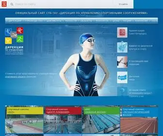 Directory.spb.ru(Дирекция) Screenshot