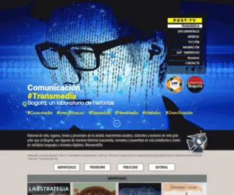 Directotransmedia.com(TRANSMEDIA) Screenshot