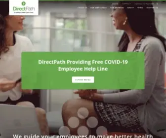 Directpathhealth.com(To Reduce Health Care Costs) Screenshot