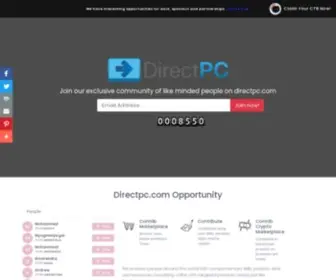 Directpc.com(Direct) Screenshot