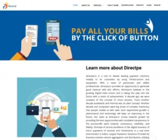 Directpe.in(Directpe) Screenshot