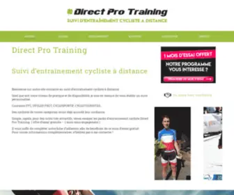 Directprotraining.com(Direct) Screenshot