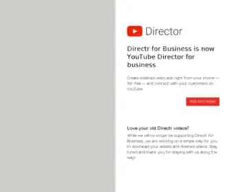 Directr.co(Your life) Screenshot