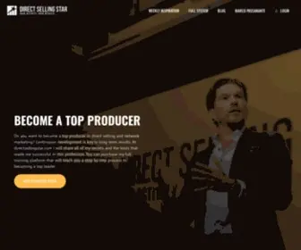 Directsellingstar.com(Direct Selling Star) Screenshot