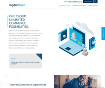 Directtrack.com(Global Ecommerce Solutions) Screenshot