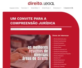 Direito.legal(Direito legal) Screenshot