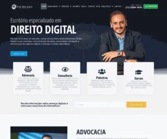 Direitodigital.adv.br(Escritório especializado em Direito Digital e Startup) Screenshot