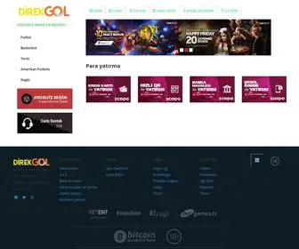 Direkgoool4.com Screenshot
