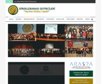 Direklerarasi.org(Seyircileri) Screenshot