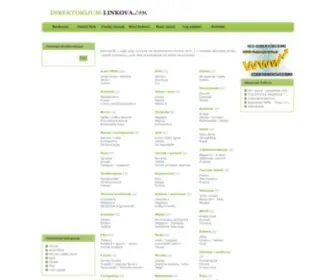 Direktorijum-Linkova.com(Directory) Screenshot