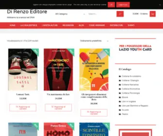 Direnzo.it(Di Renzo Editore) Screenshot