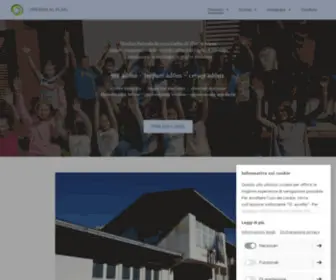 Direziunalplan.it(Istituto comprensivo S) Screenshot