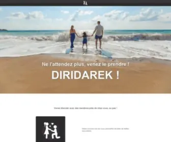 Diridarek.com(Rencontre) Screenshot