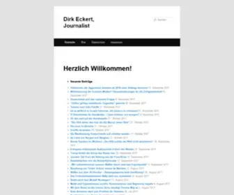 Dirk-Eckert.de(Dirk Eckert) Screenshot