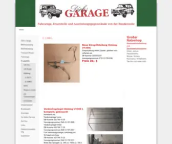 Dirksgarage.de(U 1300 L) Screenshot