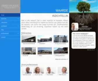 Dirkx-Vansoest.nl(Dirkx van Soest) Screenshot