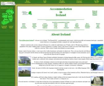 Dirl.com(Travel Directories Ireland) Screenshot