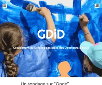 Dirlo.fr(GDiD) Screenshot