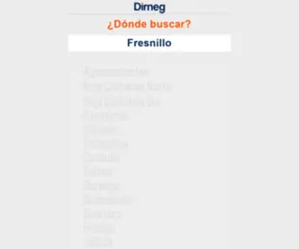 Dirneg.com(Dirneg) Screenshot