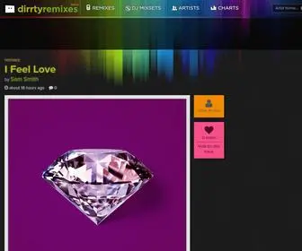 Dirrtyremix.es(dirrtyremix) Screenshot