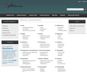 Dirswift.com(Swift Directory) Screenshot