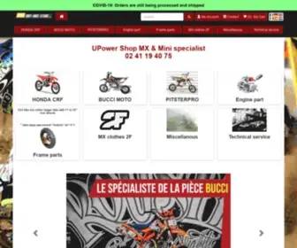 Dirt-Bike-Store.com(# Pit Bike Parts and Dirt Bike) Screenshot