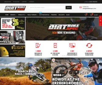 Dirtbikespec.com(Bot Verification) Screenshot