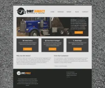 Dirtdirectme.com(Dirtdirectme) Screenshot