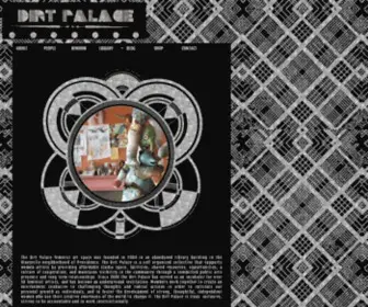 Dirtpalace.org(Index) Screenshot