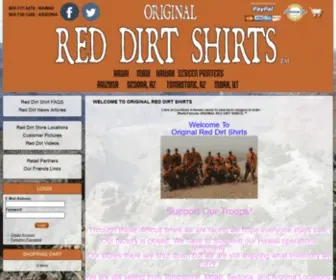 Dirtshirt.com(Dirtshirt) Screenshot
