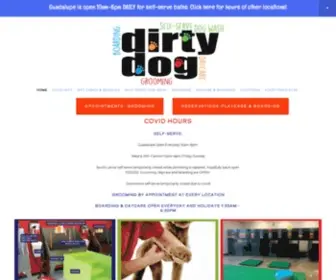 Dirty-Dog.com(Dirty Dog) Screenshot