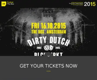 Dirty-Dutch.com(dirty dutch) Screenshot