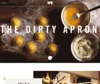 Dirtyapron.com(Dirtyapron) Screenshot