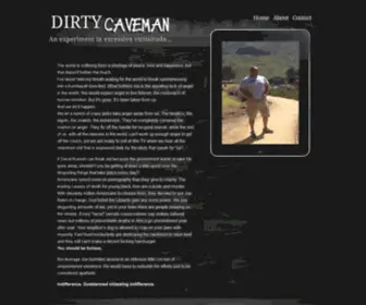 Dirtycaveman.com(TheEveryMan) Screenshot