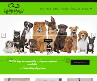 Dirtydogs.com.au(Dirtydogs) Screenshot