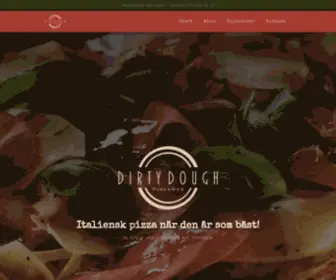 Dirtydough.se(PizzaBar) Screenshot