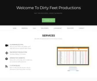 Dirtyfeet.us(Dirtyfeet) Screenshot