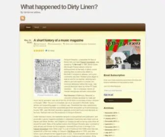 Dirtynelson.com(By the former editors) Screenshot