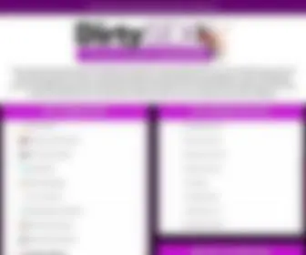 Dirtysexy.com(Movies) Screenshot