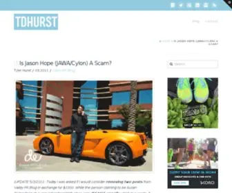Dirwow.com(Free Newsletter Templates) Screenshot