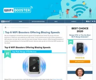 Dis-Dot-Dat.net(Top 6 Best WiFi Extenders of 2020) Screenshot