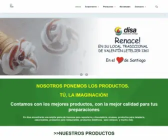 Disa.cl(Comprar) Screenshot