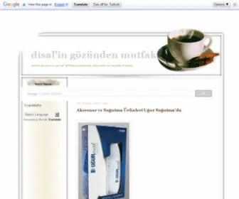 Disalce.com(Disal'in) Screenshot