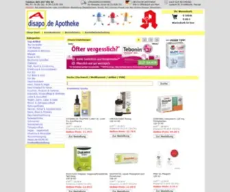 Disapo.de(Preisgünstig) Screenshot