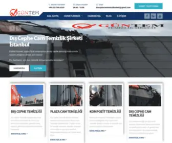 Discephecamtemizliksirketi.com(Dış) Screenshot