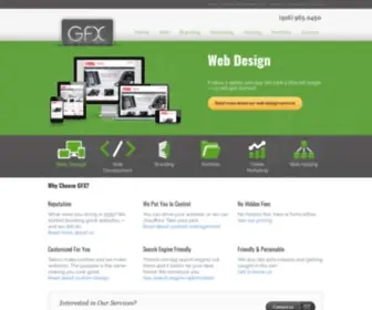 DiscFly.com(Sacramento, CAGFX Enterprises, Inc) Screenshot