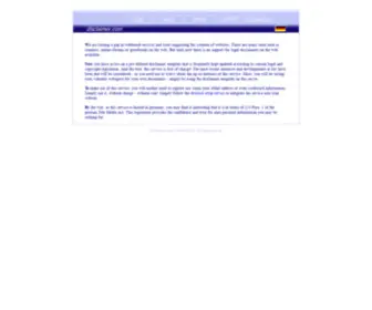 Disclaimer.com(Easy disclaimer project v7.41) Screenshot