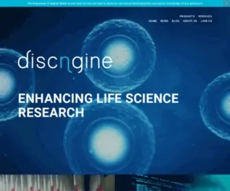 Discngine.com(Discngine) Screenshot