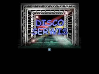 Disco-Serwis.com.pl(DISCO SERWIS) Screenshot