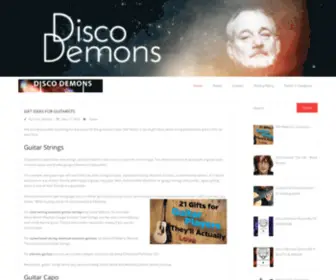 Discodemons.net(♋365真正网) Screenshot